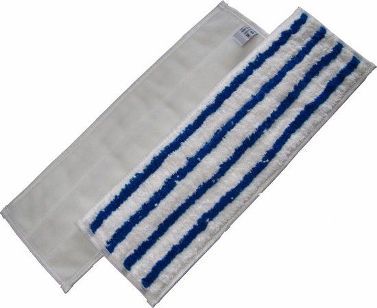 Mop met schuurstrip 44x13 cm Velcro van Vileda