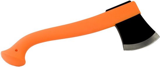 Mora Campingbijl Outdoor Axe boriumstaal - Oranje van Mora