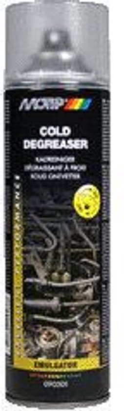 MOTIP KOUDONTVETTER 500ML (1ST) van MoTip