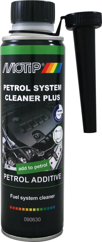 Motip Petrol System Cleaner Plus 300ML van MoTip