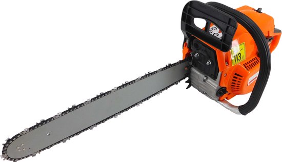 Motor - Kettingzaag - 2.2KW - Motorkettingzaag van Kraftworld