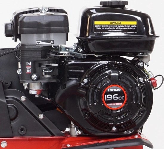 MOTOR LONCIN G200F, 19,05MMX61,6MM van Loncin