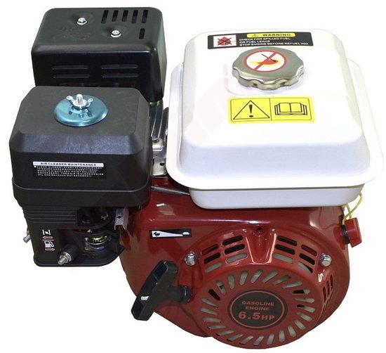 Motorblok passend op Honda G163 5,5HP 20MM ( GX160 ) Merk BPC Parts