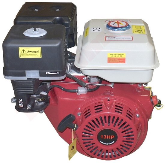 Motorblok passend op Honda G390 13,0HP 25MM ( GX390 ) Merk BPC Parts van BPC Parts