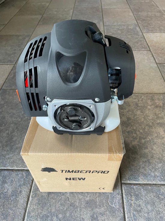 Motorblok voor 52cc Timberpro Bosmaaier/Multiool ( Origineel Timberpro ) van TimberPro