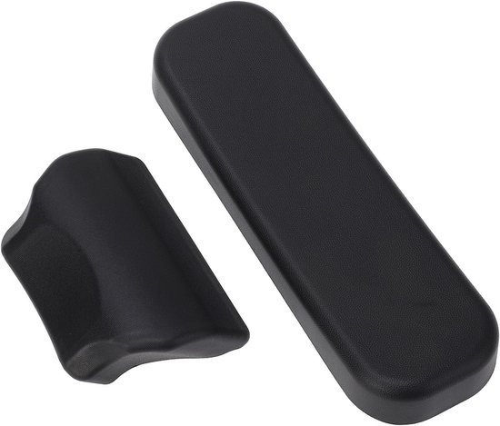 MotorCycle Top Case Passenger Rugstop voor 22L-32L Boxes - Comfortabel Rugkussen voor Motorfiets en Toerfietsen van Merkloos	