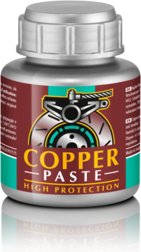 Motorex Copper Paste - 100gram van MOTOREX