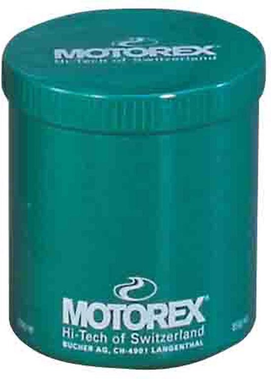 Motorex Long-Lasting Grease 2000-850gram van MOTOREX