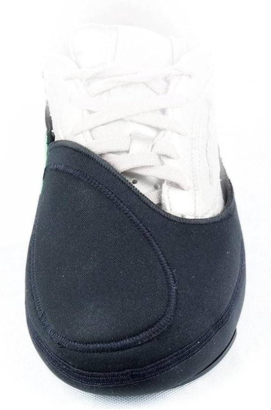 Motorfiets versnellingspook pads - motor versnellingspook schoenbeschermer - slijtvaste beschermende schoenbeschermer voor schoenen van Merkloos	