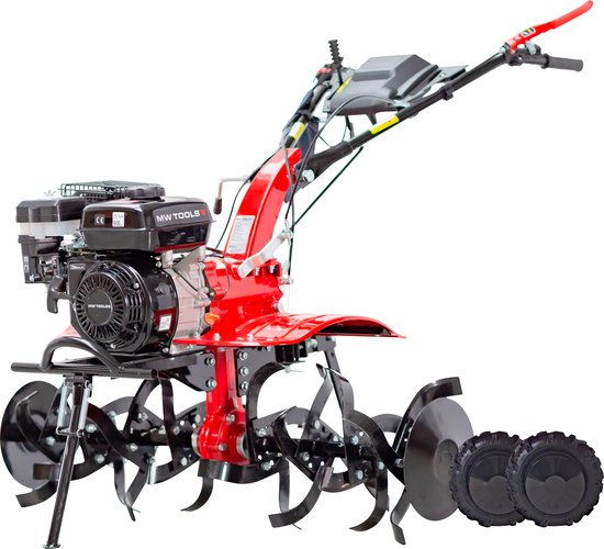 Motorfrees 7 pk 100 cm tandwielaandrijving MW Tools MFR1000T van MW Tools