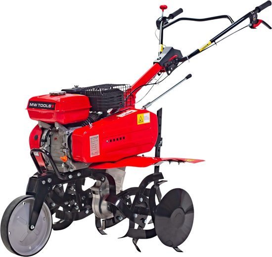 Motorfrees 7 pk 75 cm riemaandrijving MW Tools MFR750B van MW Tools