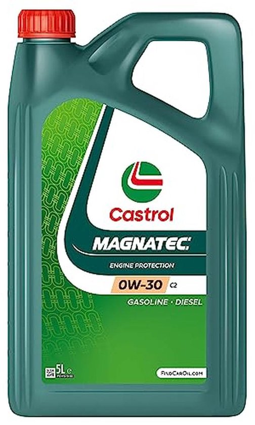 Motorolie 0W-30 C2 voor optimale bescherming - 5L van Merkloos	