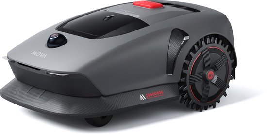 MOVA 1000 - Robotmaaier - Extreem nauwkeurig - Eenvoudig instellen - Huisdier en Obstakel Detectie van Reduxia
