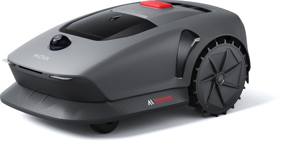 MOVA 600 - Robotmaaier - Extreem nauwkeurig - Eenvoudig instellen - Huisdier en Obstakel Detectie van BluMill