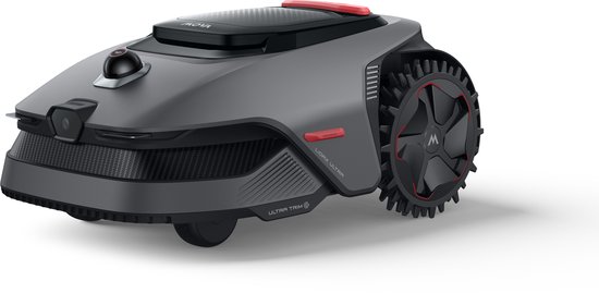 Mova Robotmaaier LiDAX Ultra-serie Robotmaaier – 3D-LiDAR & AI – Tot 800 m² – TrueGuard van Merkloos	