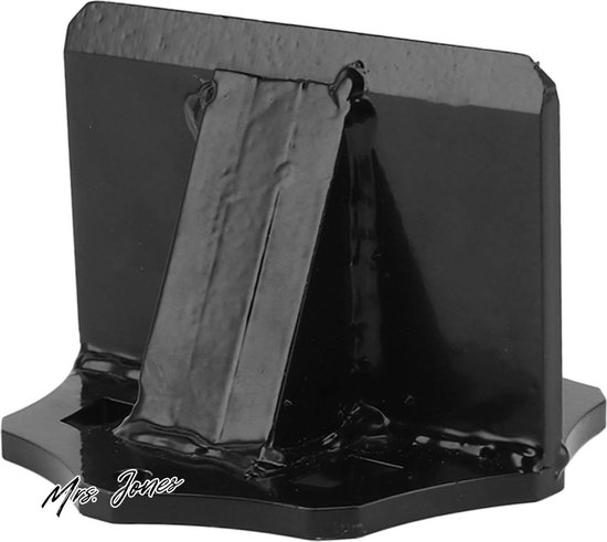 Mrs. Jones Hoge sterkte Mini brandhout aanmaakhout splitter - Handmatige Log splitter voor hout splitsen voor houtkachel . van Merkloos	