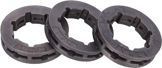 Ms362C Kettingzaag Tandwiel Velg - 3 Pc Kettingzaag Tandwielen Legering - 3 Stuks - 3 8In 7T Tandwiel - 68210 Fit Voor 030 031 032 038 041 044 046 064066 Ms361 Ms362 - content in html . van Stihl