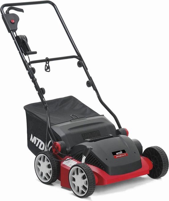 MTD verticuteermachine Optima 34 VE van MTD
