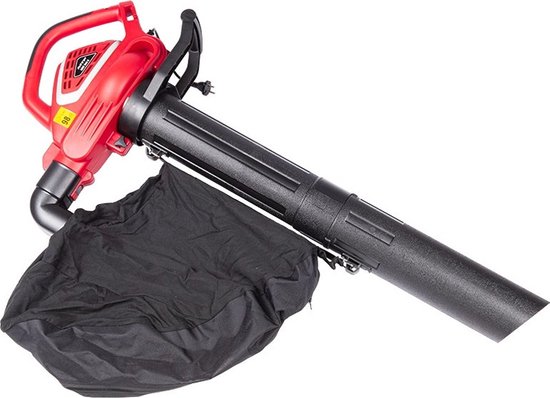 MTF GBE 260K elektrische bladblazer - 2600W van MTF