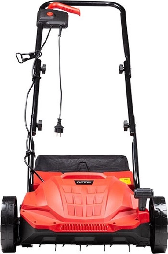 MTF LSE 140 verticuteermachine - 1400 W van MTF