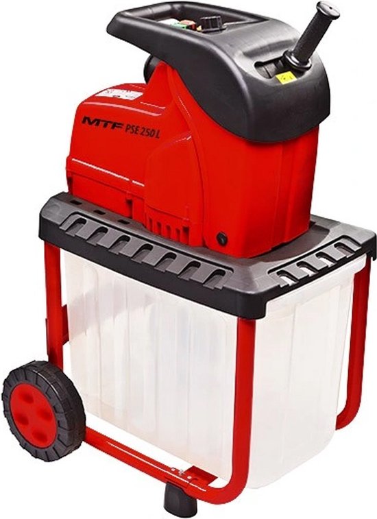 MTF PSE 250 L hakselaar van MTF