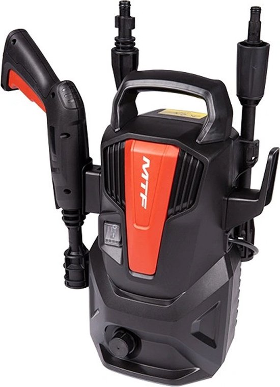 MTF PW12Y hogedrukreiniger - 1200W van MTF