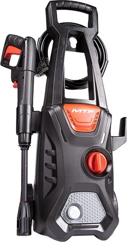 MTF PW14Y hogedrukreiniger - 1400W van MTF