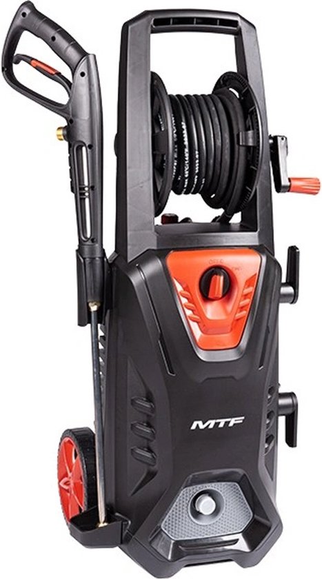 MTF PW25Y hogedrukreiniger - 2500W van MTF