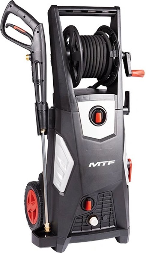 MTF PW30Y hogedrukreiniger | 3000W van Merkloos	