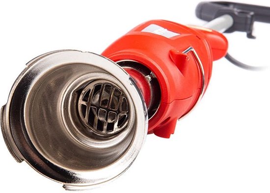 MTF WBE onkruidbrander elektrisch van MTF