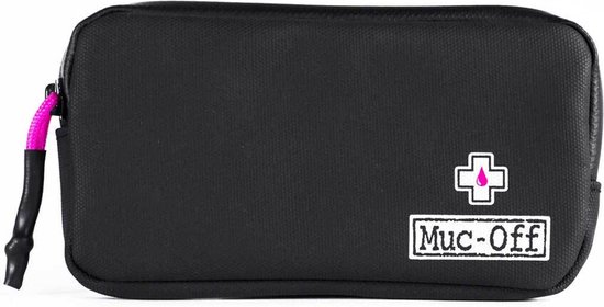 Muc-Off Essential Behuizing Regenbestendig, zwart van Muc-Off