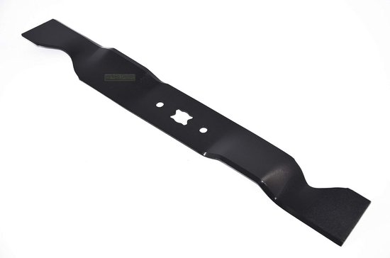 Mulchmes 46 cm voor grasmaaiers - 3-in-1 combinatie kwaliteitsstaal