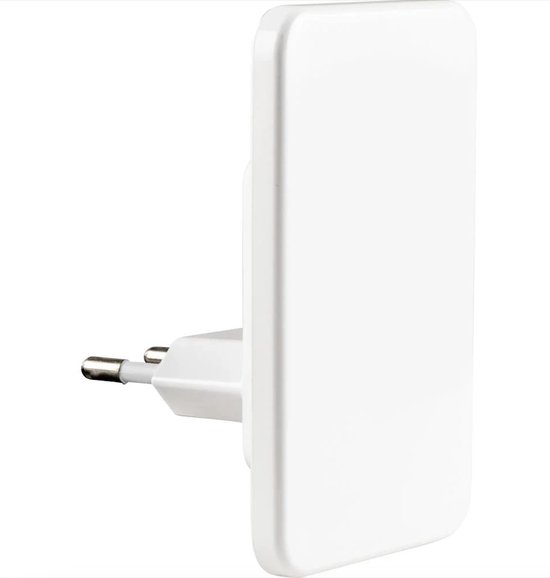 Müller-Licht Mizar Sensor 27700030 Nachtlamp LED Warmwit Wit van Müller