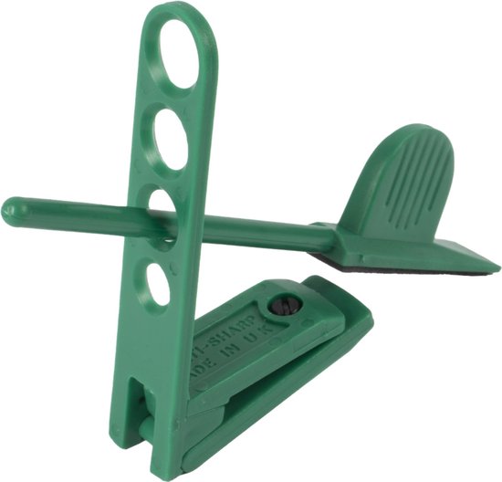 Multi Sharp - Slijpsteen - Geleid - Voor snoei- en takkenschaar van Multi-Sharp