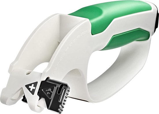 Multi-Sharpener - 7 slijpmodules - Flexibele slijper voor tuinscharen heggenscharen - beitels takkenscharen - messenslijper aambeeldmessen van Merkloos	