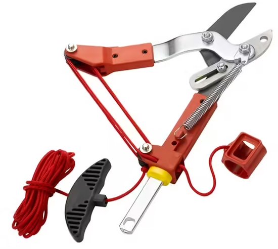 MULTI STAR WOLF Aambeeld Snoeischaar – Snoeischaar Aambeeldmechanisme van Merkloos	