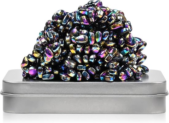 Multicolored Crack Magnets - DARENYI Magneten voor Creatieve Projecten van DARENYI