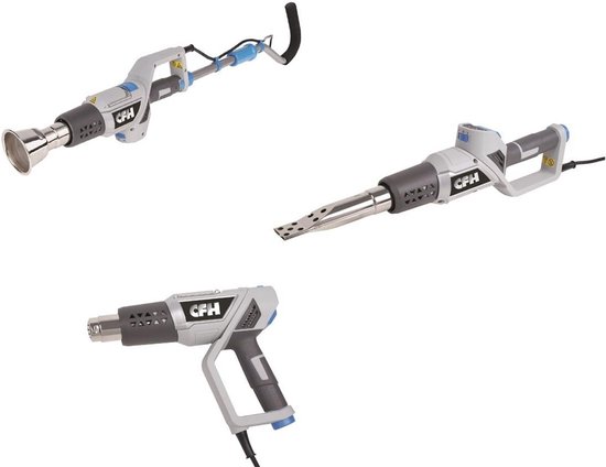 Multifunctioneel Elektrisch Onkruidverdelger 3-in-1 - Ideaal voor Tuinonderhoud van Kinzo Garden