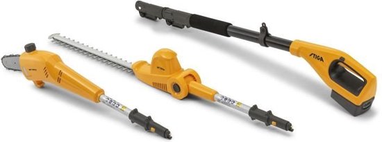 Multifunctioneel gereedschap STIGA MT100e Kit - Heggenschaar en snoeisnoeier van Stiga