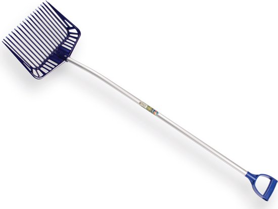 Multifunctionele allesruimer ATLAS 18 tands, met een 3-in-1 functie van Polet.