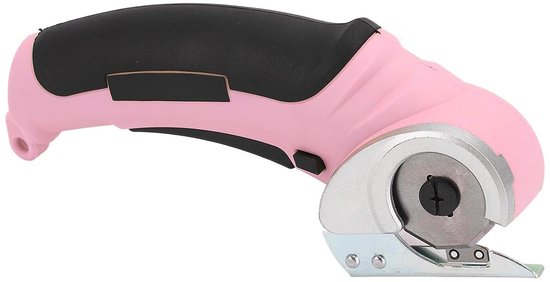 Multifunctionele elektrische snoeischaar voor tuinieren - snoerloos, oplaadbaar met veiligheidsslot - geschikt voor karton, leer, tapijt, planten, snoeien en DIY-projecten van Merkloos	