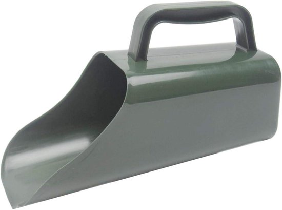 Multifunctionele Groene Scoop voor Tuinieren - Handige Tool voor Tuinwerkzaamheden van Merkloos	