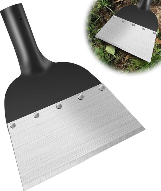 Multifunctionele tuinschep onkruid van DeWit