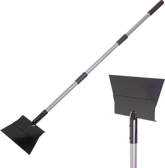 Multifunctionele Tuinschop Voor Onkruidverwijdering, Grenzend Snijden En Meer van Kinzo Garden