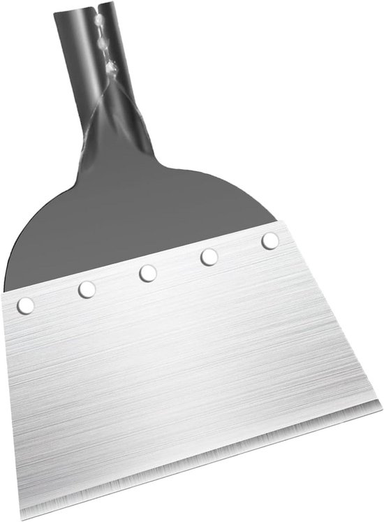 Multifunctionele Tuinshovel 23.5 cm - Onkruidverwijderaar en Grondverbeteraar van Merkloos	