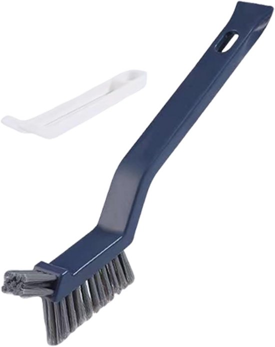Multifunctionele Voegenborstel met Harde Haren voor Dieptereiniging Keuken en Badkamer van Bumisols
