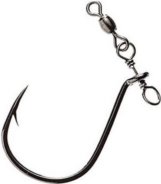 Mustad no-twist shot maat 2 van Must