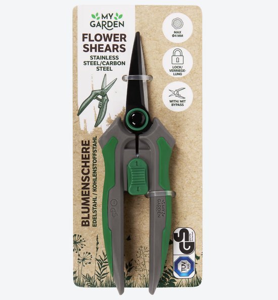 My Garden | bloemenschaar | tuingereedschap van Merkloos	