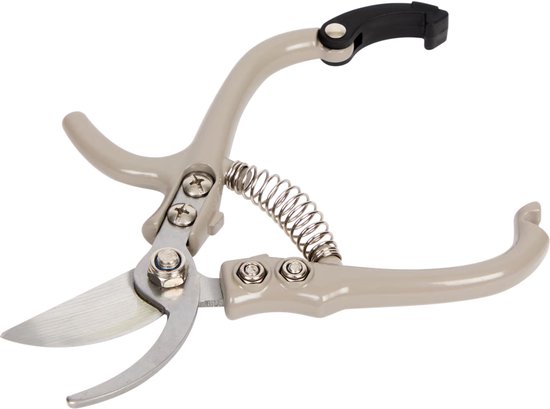 My Garden bloemenschaar/plantenschaar - Snoeischaartje planten en bloemen van Merkloos	