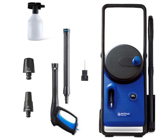 Myjka ciśnieniowa NILFISK CORE 150-10 Powercontrol P EU van Merkloos	